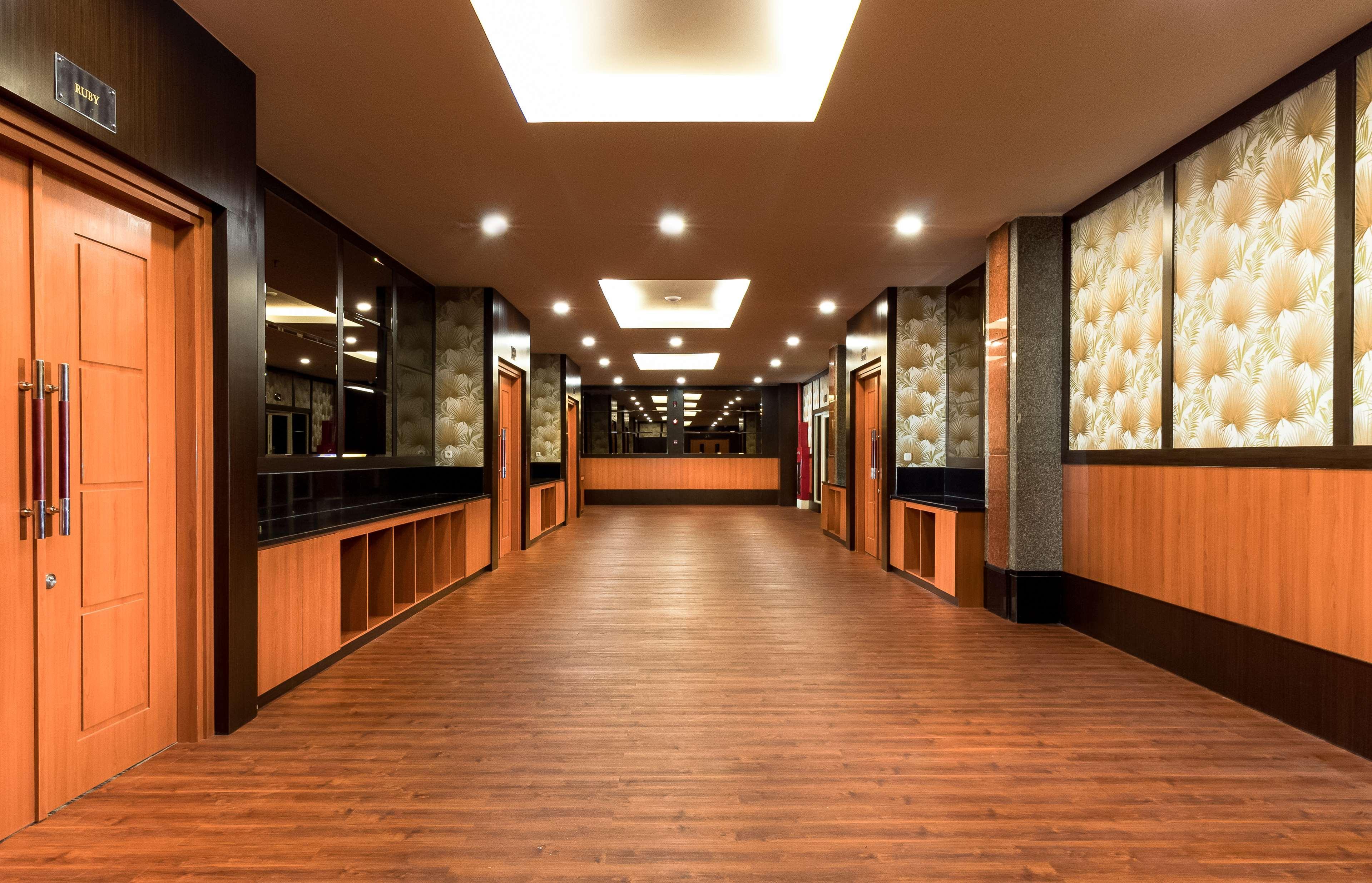 Best Western Plus Taft Inn Exteriér fotografie