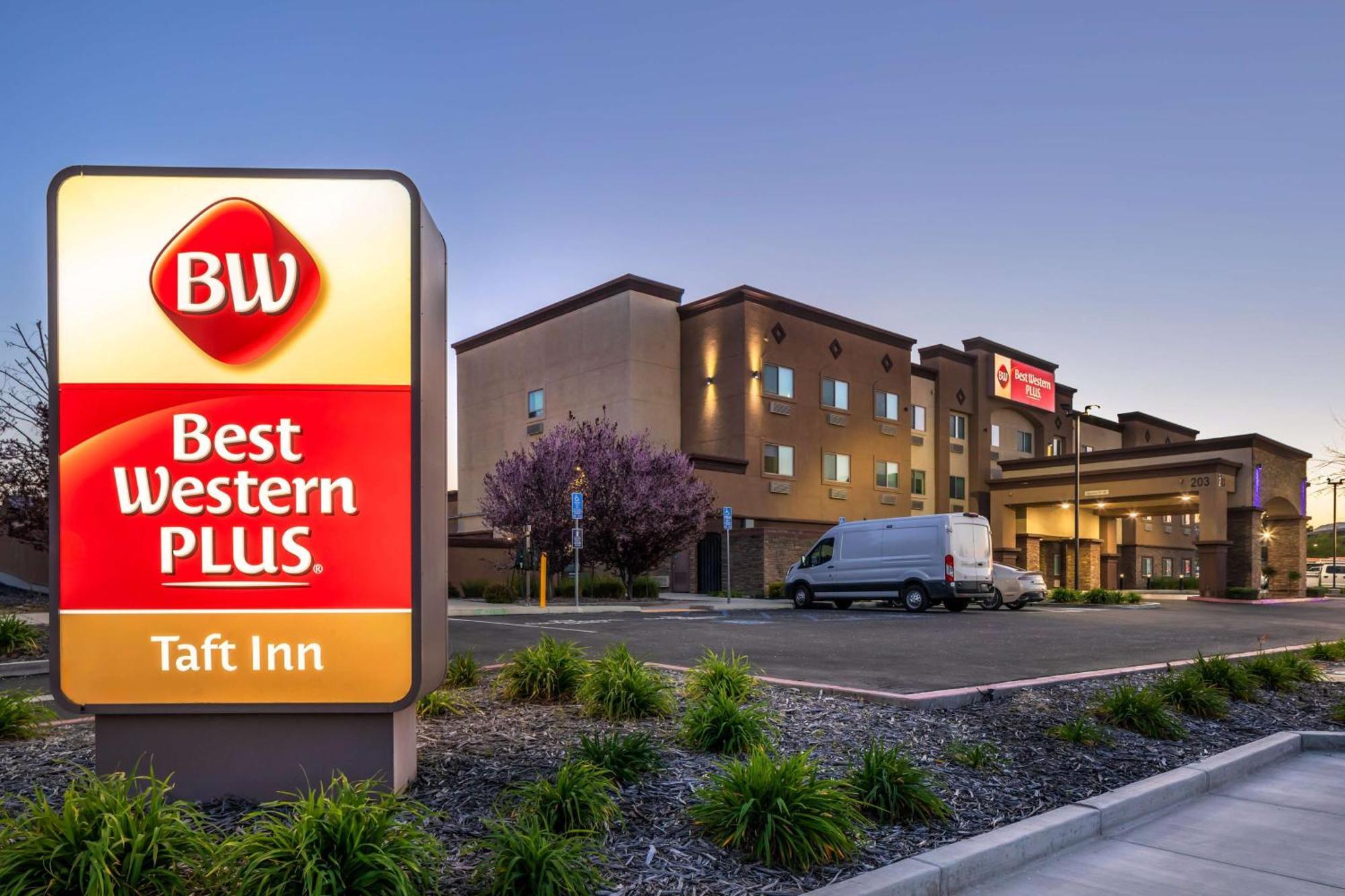 Best Western Plus Taft Inn Exteriér fotografie