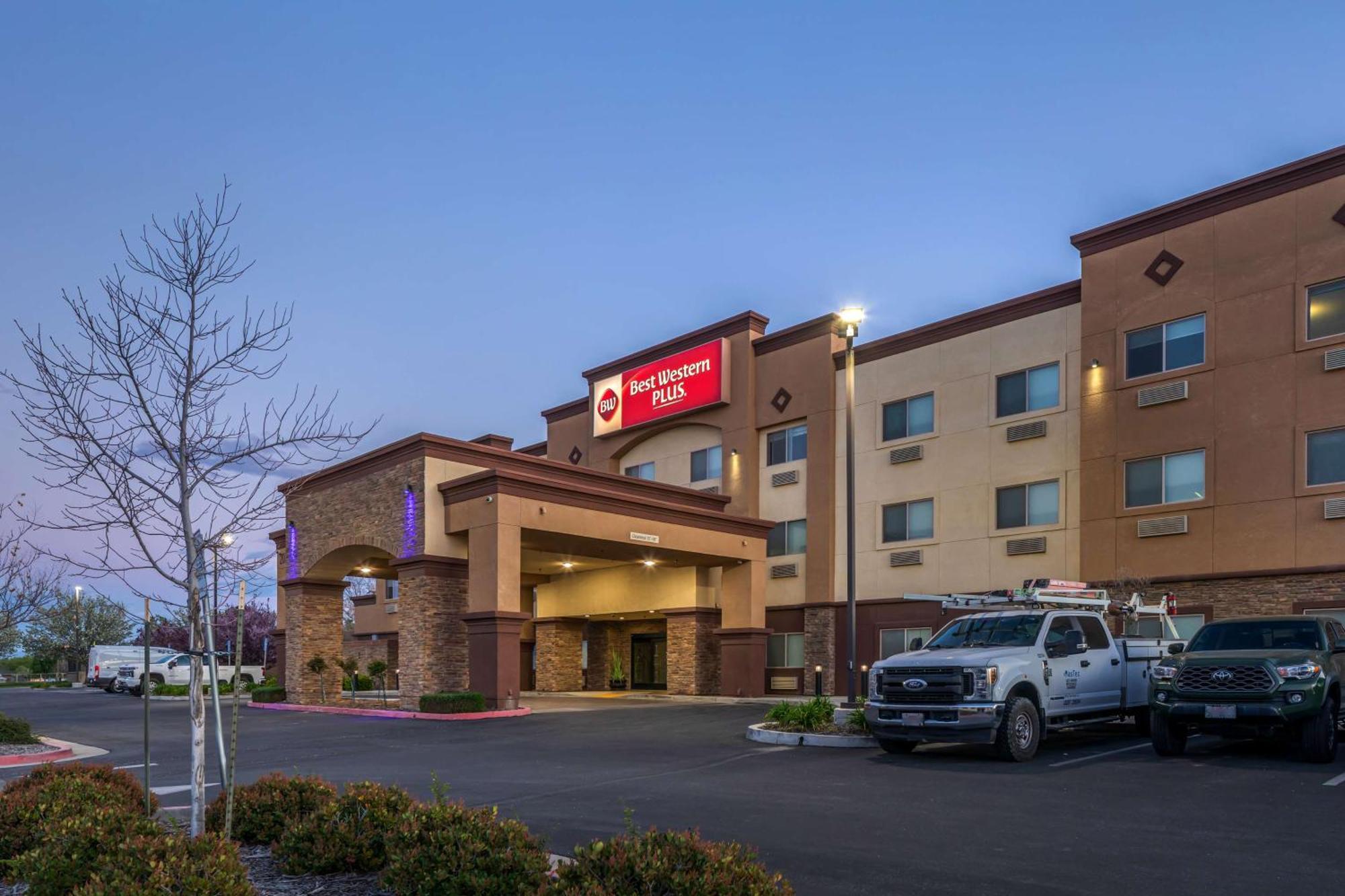 Best Western Plus Taft Inn Exteriér fotografie