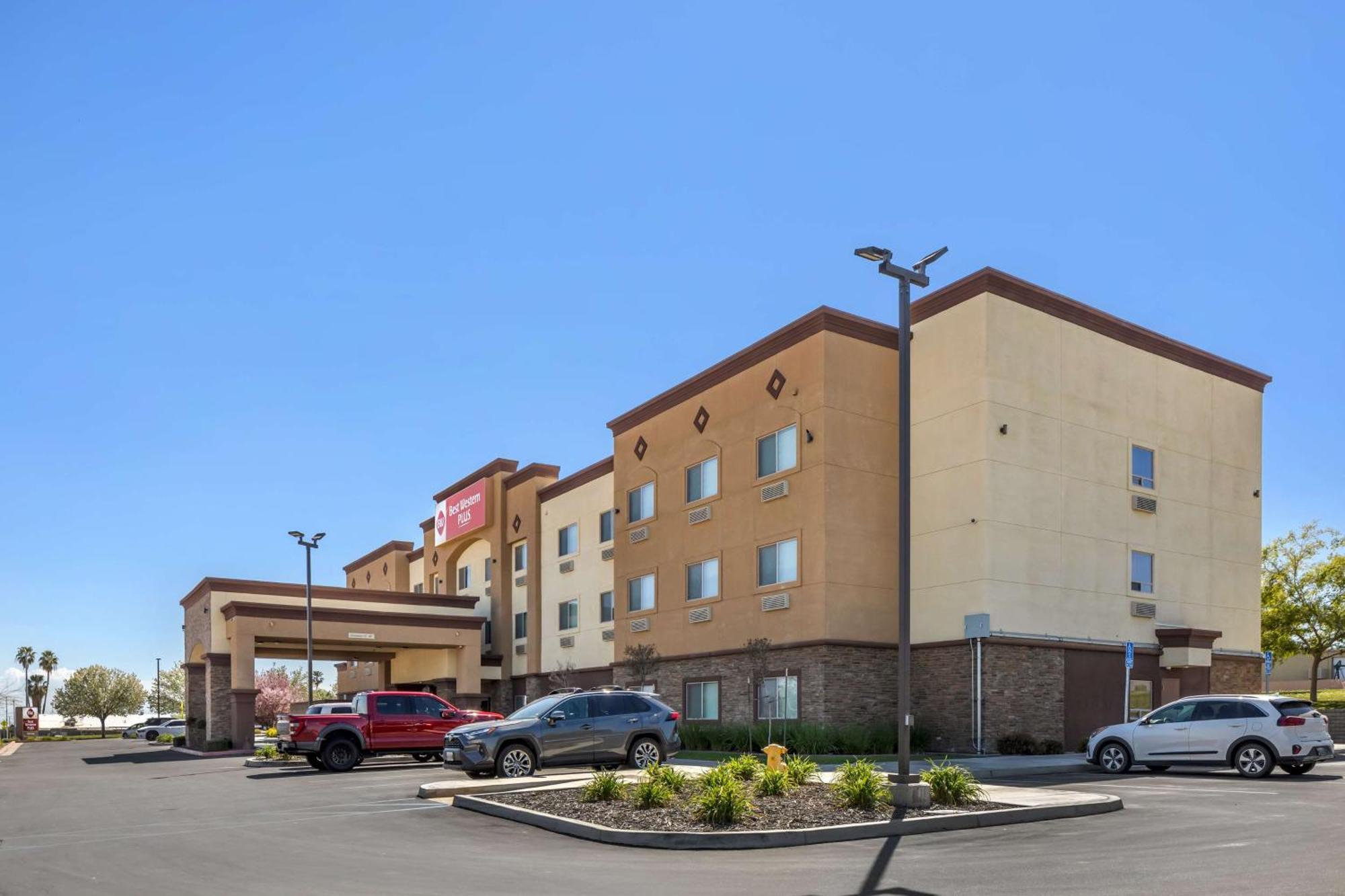 Best Western Plus Taft Inn Exteriér fotografie