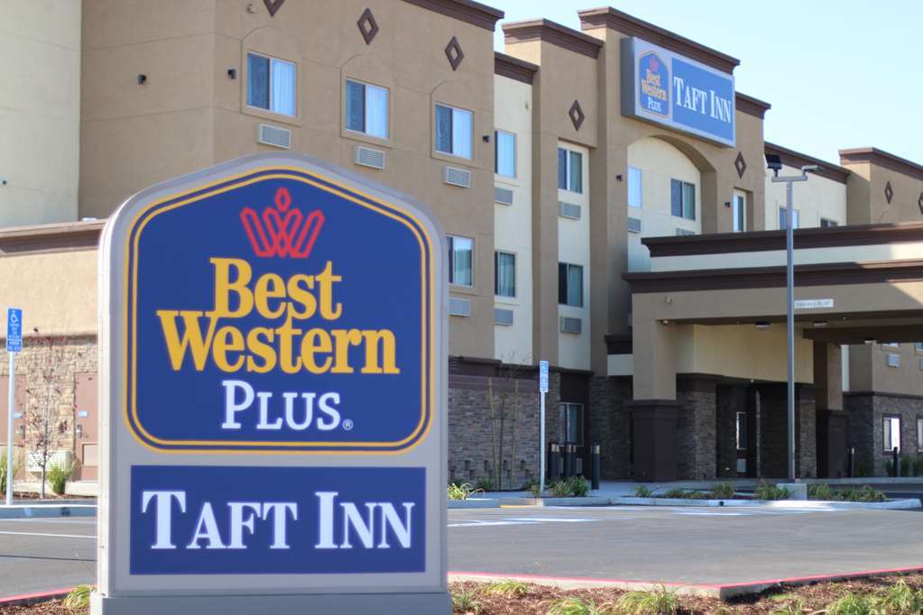 Best Western Plus Taft Inn Exteriér fotografie