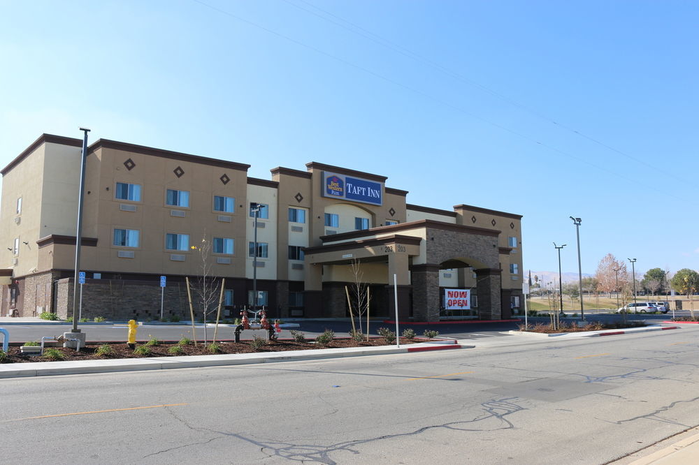 Best Western Plus Taft Inn Exteriér fotografie